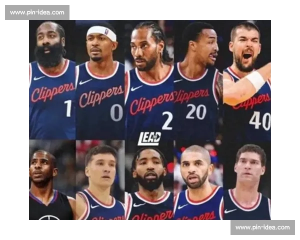 快船报价 KD！鲍威尔 + 博格丹 + 小琼斯领衔筹码，祖巴茨成非卖品