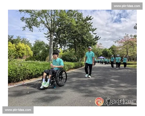 邯郸太极：从轮椅到国韵的多维突破